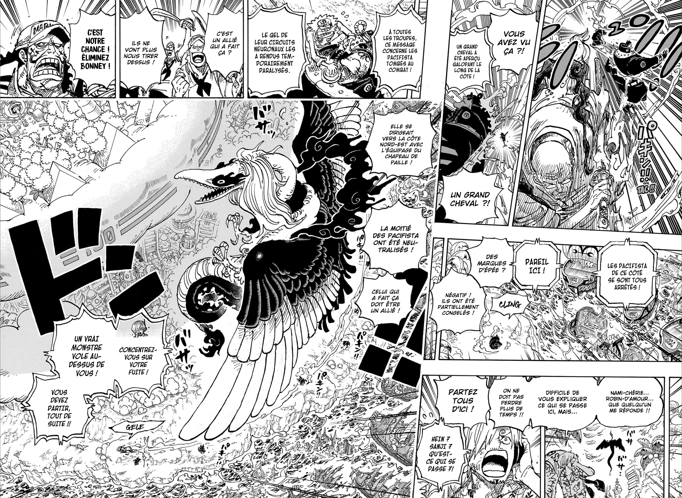       One   Piece 1110 Page 9